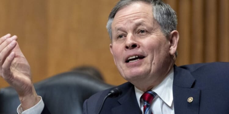 Daines carves out shuttle diplomacy lane as Asia expert for Trump