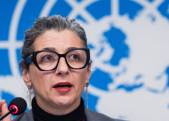 Fifty Years of Gaslighting Israel at the U.N.