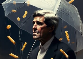 Oh No, Not the Italian Pasta!