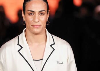 Olympics committee expected to reverse course on men in women's sports