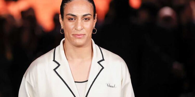 Olympics committee expected to reverse course on men in women's sports