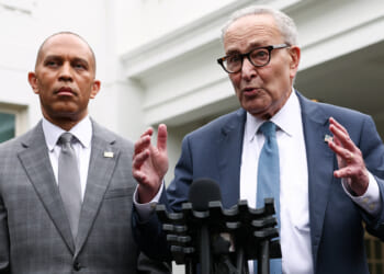 Now Can We Stop Pretending That It Was Republicans Who Shut Down the Government?