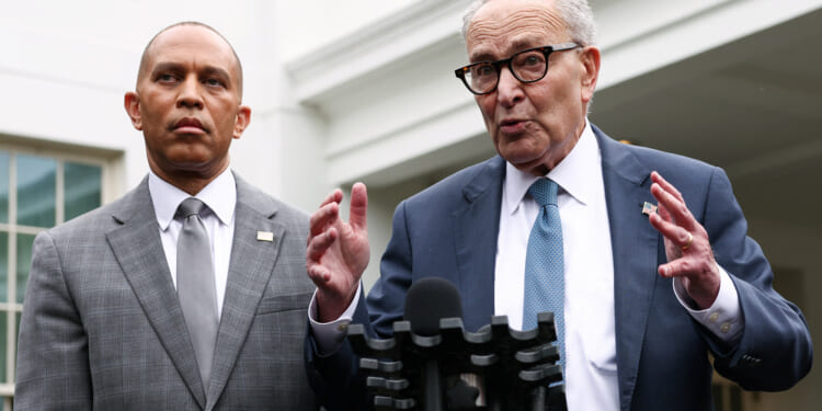 Now Can We Stop Pretending That It Was Republicans Who Shut Down the Government?