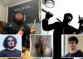 Spoiled Rich Kids Go Jihad