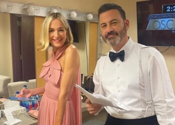 Kimmel's Wife Shuns Trump-Voting Family