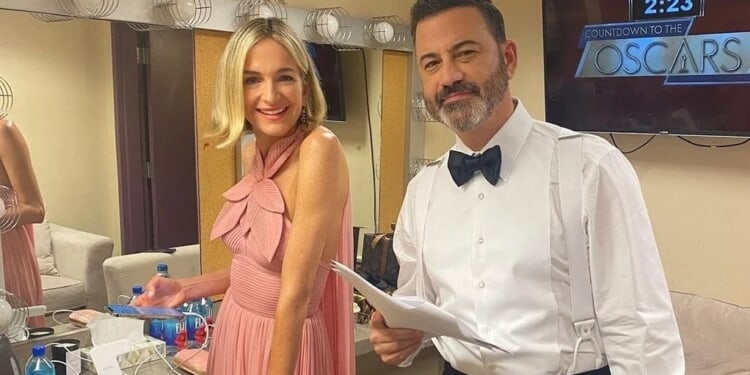 Kimmel's Wife Shuns Trump-Voting Family