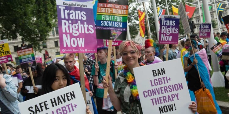 LGBTQ+ teacher posts meme apparently threatening violence over pronouns: Report