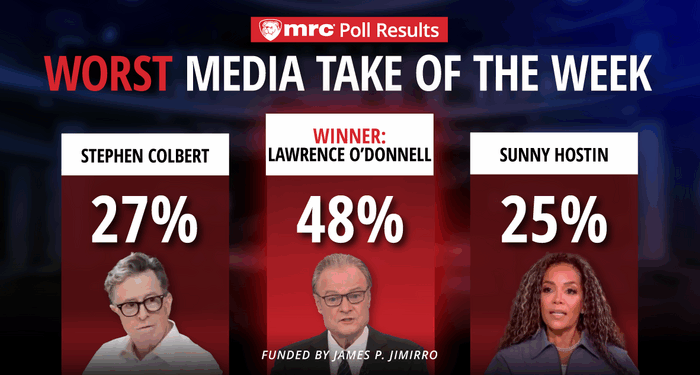 Worst Media Take of the Week Winner!