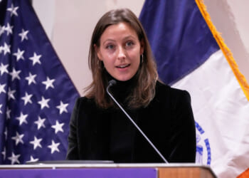 Mamdani names close adviser Elle Bisgaard-Church as chief of staff