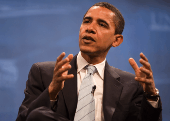 Barack Obama and 'The Brothers'