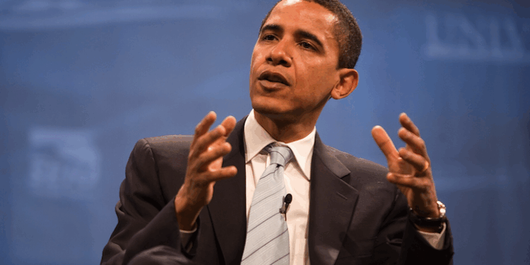 Barack Obama and 'The Brothers'