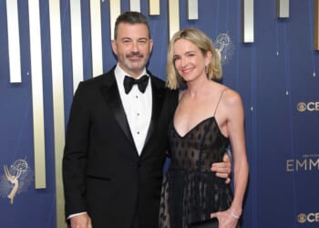 Jimmy Kimmel's wife has cut off family members over Trump: 'We're not aligned anymore'