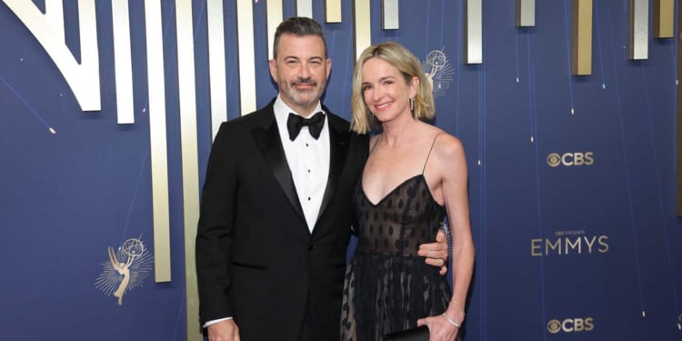 Jimmy Kimmel's wife has cut off family members over Trump: 'We're not aligned anymore'