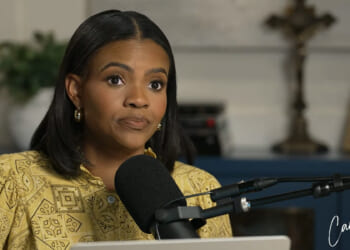 The Malevolent Brilliance of Candace Owens