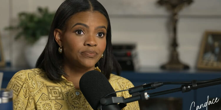The Malevolent Brilliance of Candace Owens