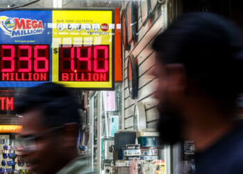 The Government’s Shameful Stake in the Gambling Glut