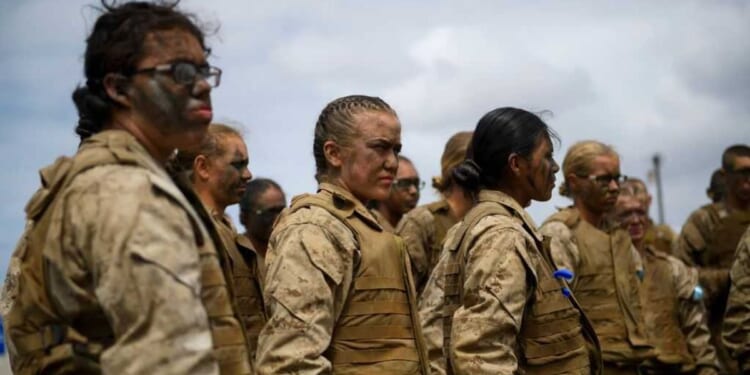 Lowering the bar doesn’t lift women up