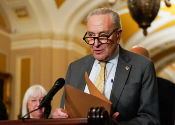 Democrats Caved on the Shutdown