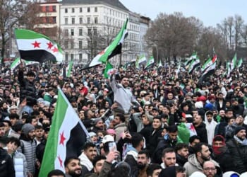 'Begin repatriating': German chancellor admits it's time to give Syrian migrants the boot