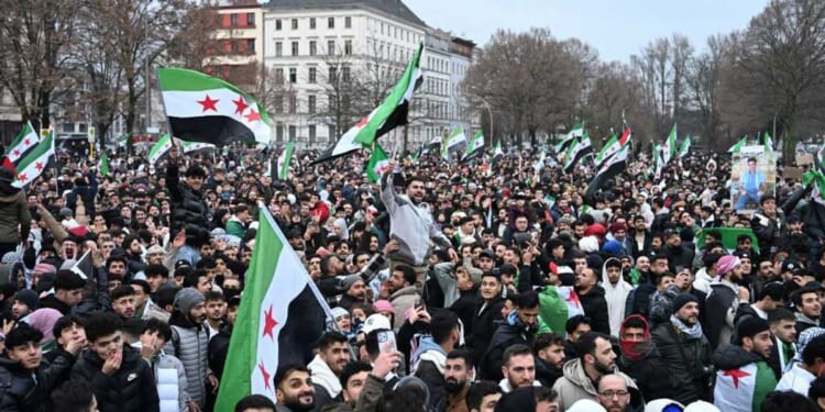 'Begin repatriating': German chancellor admits it's time to give Syrian migrants the boot