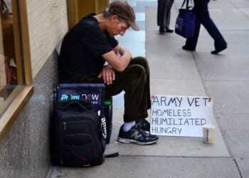 Washington’s priorities are backward — and veterans know it