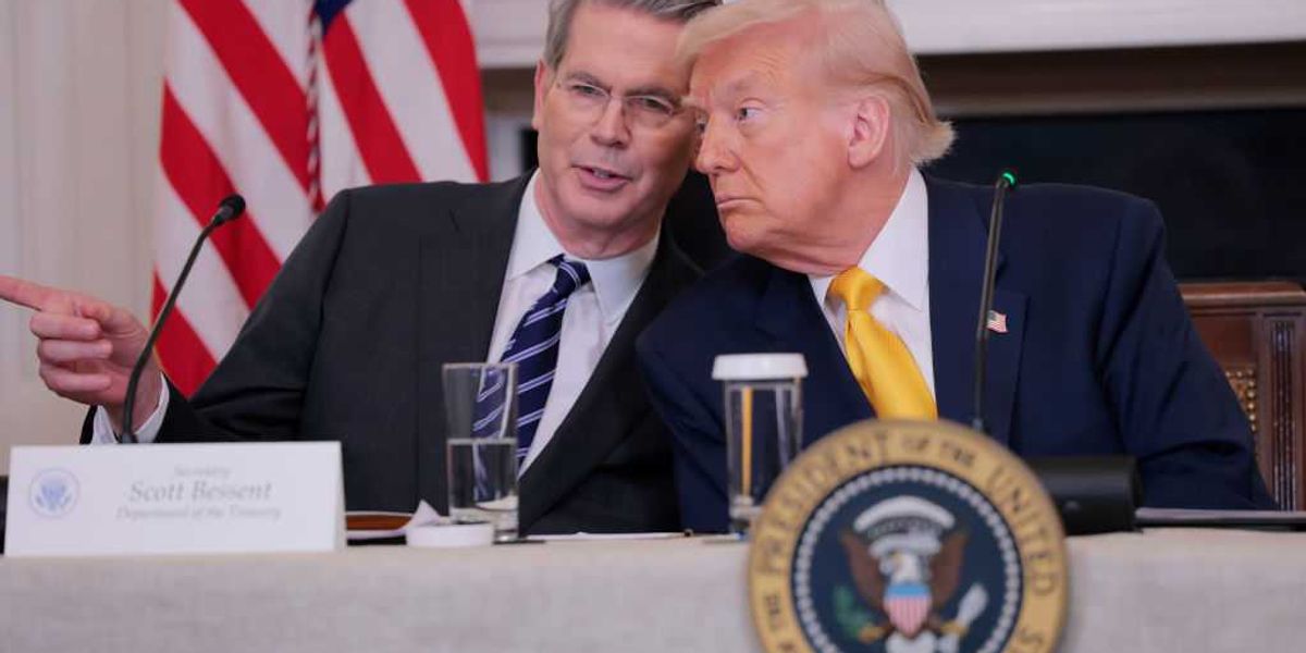 Treasury Secretary Bessent torches MSNBC over Argentina ‘bailout’ claims