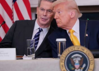 Treasury Secretary Bessent torches MSNBC over Argentina ‘bailout’ claims