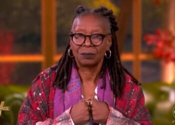 Whoopi Abuses Veterans Day, Suggests Hegseth Doesn't Care About Vets