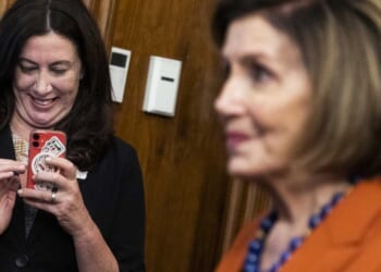 Nancy Pelosi's daughter announces run for blue state Senate seat