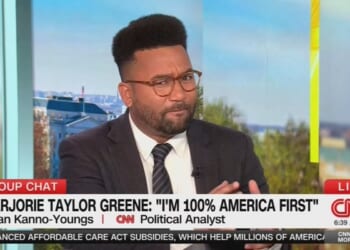 CNN This Morning Doesn't Know How Trump’s Foreign Policy Duties Work