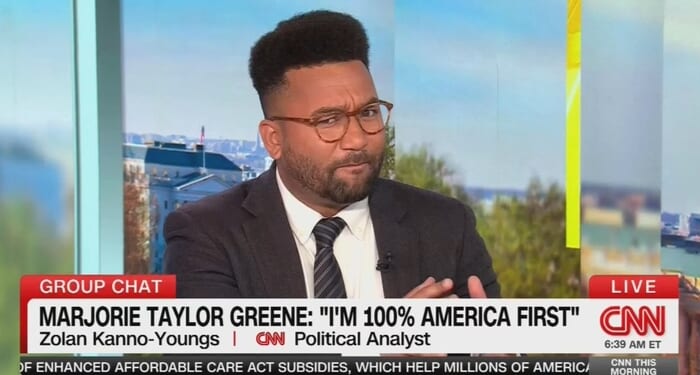 CNN This Morning Doesn't Know How Trump’s Foreign Policy Duties Work