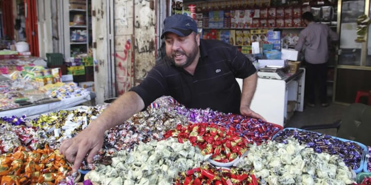 UN Report Shows 'Palestinians' Fatter Than Israelis