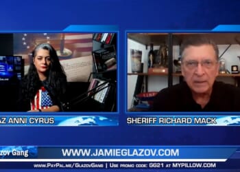 Glazov Gang: Dems Brought Child Sex Slavery into America