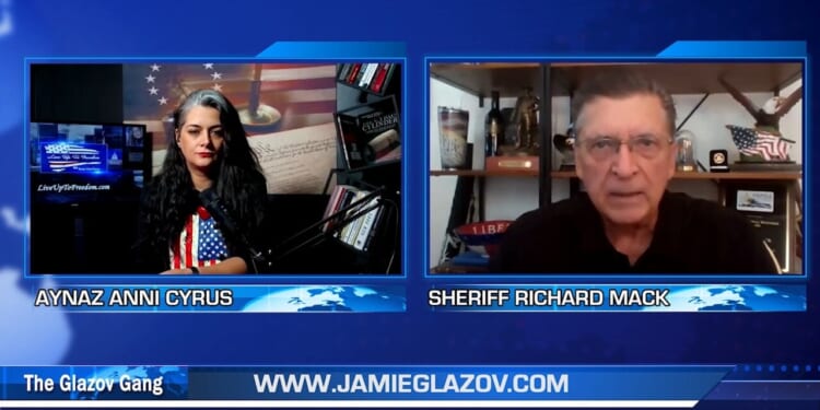 Glazov Gang: Dems Brought Child Sex Slavery into America