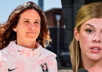 Christian soccer player slammed as ‘transphobic’ for defending women’s sports
