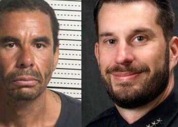 Police chief’s viral video demands action against man accused of dozens of crimes — and Trump admin responds