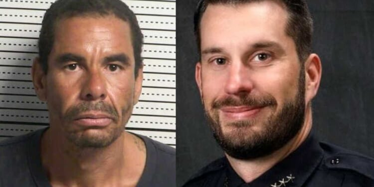 Police chief’s viral video demands action against man accused of dozens of crimes — and Trump admin responds