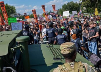 A historian’s warning: The Democrats have gone full totalitarian