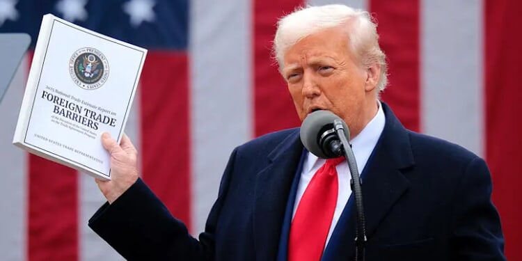 Supreme Court Ponders the Extent of President Trump’s Tariffing Authority