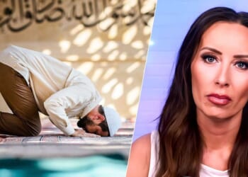 Legal immigrants, illegal ambitions: Muslims are playing the long game in Texas, Sara Gonzales warns