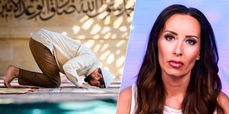 Legal immigrants, illegal ambitions: Muslims are playing the long game in Texas, Sara Gonzales warns