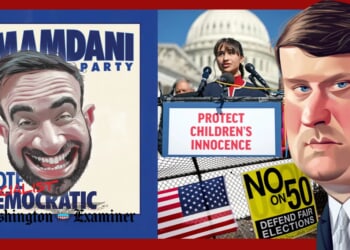 Socialist takeover, America in transition, California gets even bluer?