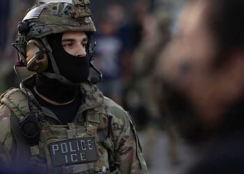 Biden judge poised to order the release of a horde of illegal aliens captured by ICE in Chicago