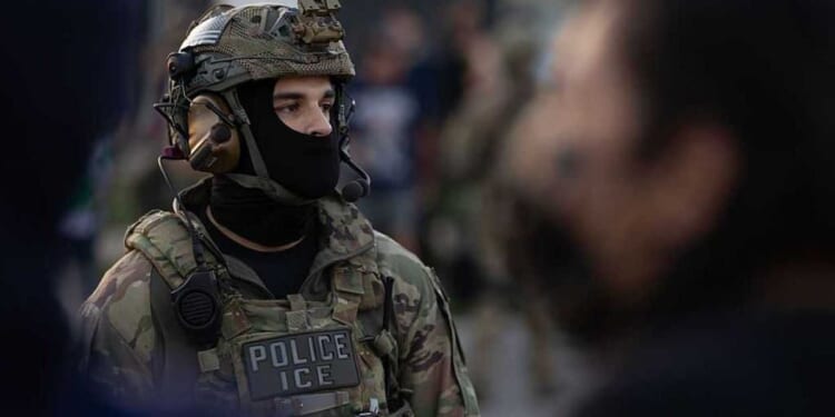 Biden judge poised to order the release of a horde of illegal aliens captured by ICE in Chicago