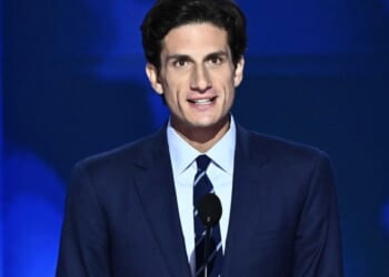 JFK's grandson launches congressional bid to replace Jerry Nadler