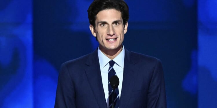 JFK's grandson launches congressional bid to replace Jerry Nadler