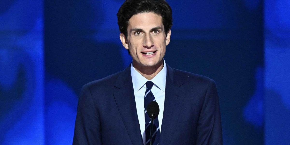 JFK's grandson launches congressional bid to replace Jerry Nadler