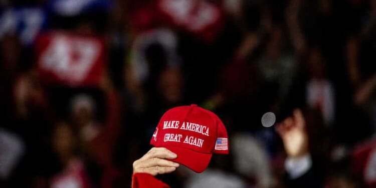 Woke lecturer cries 'white supremacy' after MAGA-racist smear doesn't go as planned