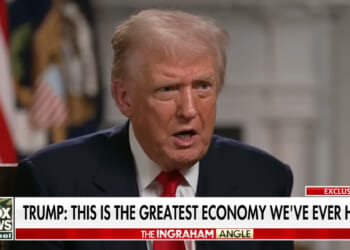 Trump Dismisses Economic Anxiety at His Own Peril