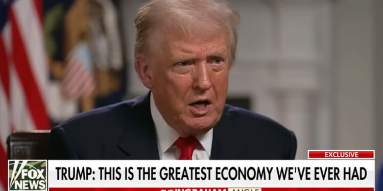 Trump Dismisses Economic Anxiety at His Own Peril